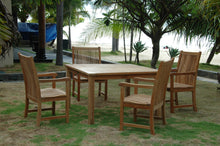 Load image into Gallery viewer, AndersonTeak - Windsor Chicago 5-Pieces Dining Table Set