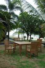 Load image into Gallery viewer, AndersonTeak - Windsor Chicago 5-Pieces Dining Table Set