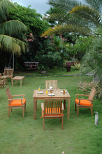 Load image into Gallery viewer, AndersonTeak - Windsor Brianna 5-Piece Dining Table Set
