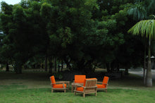 Load image into Gallery viewer, AndersonTeak -Brianna Bahama 6-Piece Deep Seating Armchair Set