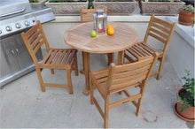 Load image into Gallery viewer, AndersonTeak - Montage Windham 5-Piece Dining Set