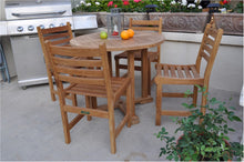 Load image into Gallery viewer, AndersonTeak - Montage Windham 5-Piece Dining Set