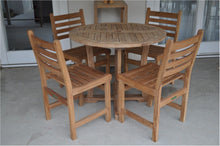 Load image into Gallery viewer, AndersonTeak - Descanso Windham 5-Piece Dining Set