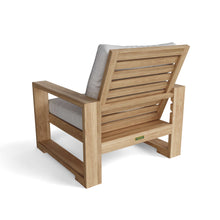 Load image into Gallery viewer, Capistrano Deep Seating Armchair - Back