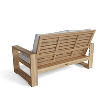 Load image into Gallery viewer, Capistrano Deep Seating Loveseat - Back