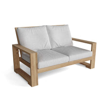 Load image into Gallery viewer, Capistrano Deep Seating Loveseat - Front
