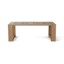 Load image into Gallery viewer, Capistrano Rectangular Coffee Table - Front