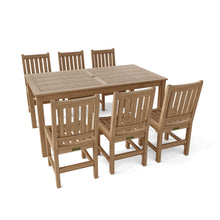 Load image into Gallery viewer, 7-Piece Sonoma Rectangular Dining Set
