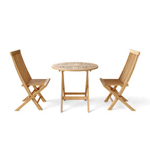 Load image into Gallery viewer, AndersonTeak - Windsor Classic 3-Piece Bistro Set