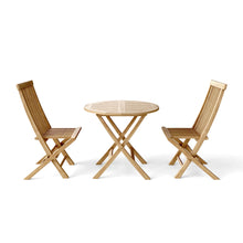 Load image into Gallery viewer, AndersonTeak - Windsor Classic 3-Piece Bistro Set