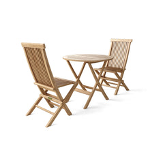 Load image into Gallery viewer, AndersonTeak - Windsor Classic 3-Piece Bistro Set