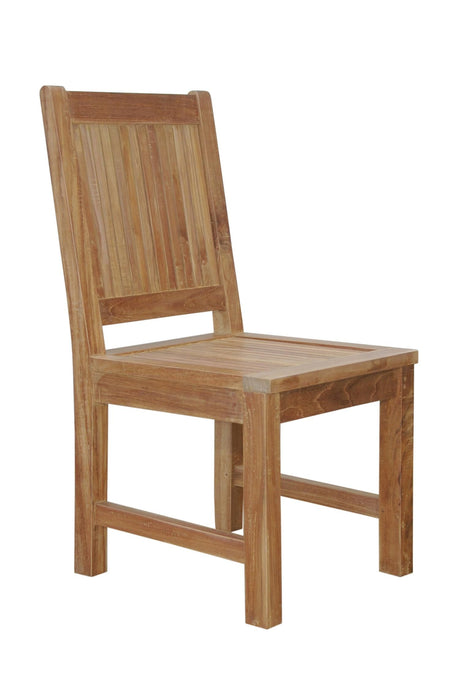 Chester Dining Chair On White Background