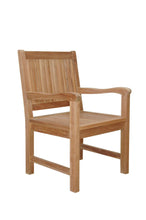 Load image into Gallery viewer, Chester Dining Armchair On White Background