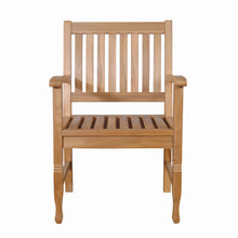 Load image into Gallery viewer, AndersonTeak - Rockford Dining Armchair