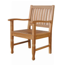 Load image into Gallery viewer, AndersonTeak - Rockford Dining Armchair