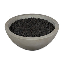 Load image into Gallery viewer, Havana Fire Bowl in Shade Color - Full Front / Top View