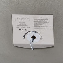 Load image into Gallery viewer, Havana Fire Bowl in Shade Color - Close Up On Rotary Ignition Switch