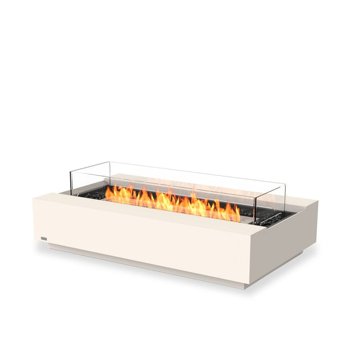 EcoSmart Fire Table Cosmo 50 - Bone