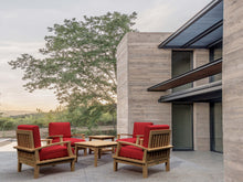 Load image into Gallery viewer, AndersonTeak -Brianna Bahama 6-Piece Deep Seating Armchair Set