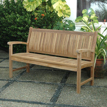 Load image into Gallery viewer, AndersonTeak - Sahara 3-Seater Bench