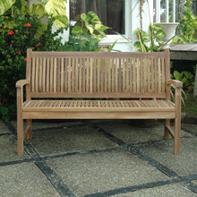 Load image into Gallery viewer, AndersonTeak - Sahara 3-Seater Bench