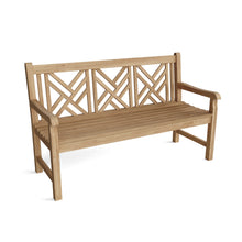 Load image into Gallery viewer, AndersonTeak - Vilano 3-Seater Bench