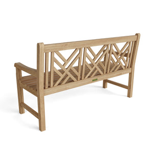 AndersonTeak - Vilano 3-Seater Bench