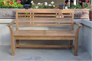 AndersonTeak - Sakura 2-seater Bench