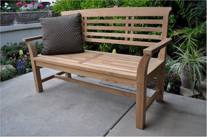 AndersonTeak - Sakura 2-seater Bench