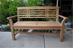 AndersonTeak - Sakura 2-seater Bench