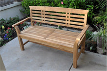 Load image into Gallery viewer, AndersonTeak - Sakura 2-seater Bench