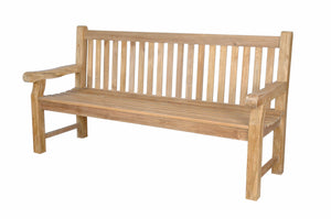 AndersonTeak - Devonshire 4-Seater Extra Thick Bench