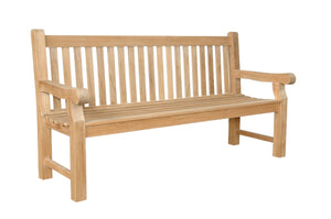 AndersonTeak - Devonshire 4-Seater Extra Thick Bench