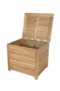 Camrose Storage Box (small)Camrose Storage Box - Small On White Background - Open
