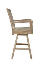 Load image into Gallery viewer, AndersonTeak - Rialto Swivel Bar Armchair