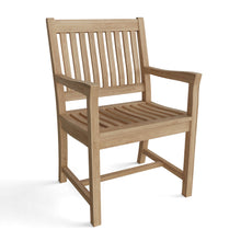Load image into Gallery viewer, AndersonTeak - Rialto Dining Armchair