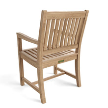 Load image into Gallery viewer, AndersonTeak - Rialto Dining Armchair