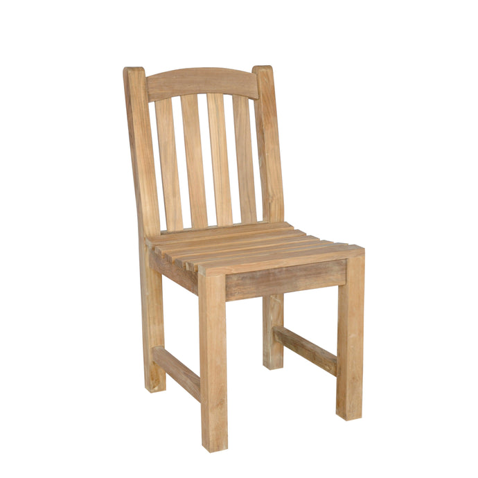 Chelsea Dining Chair On White Background