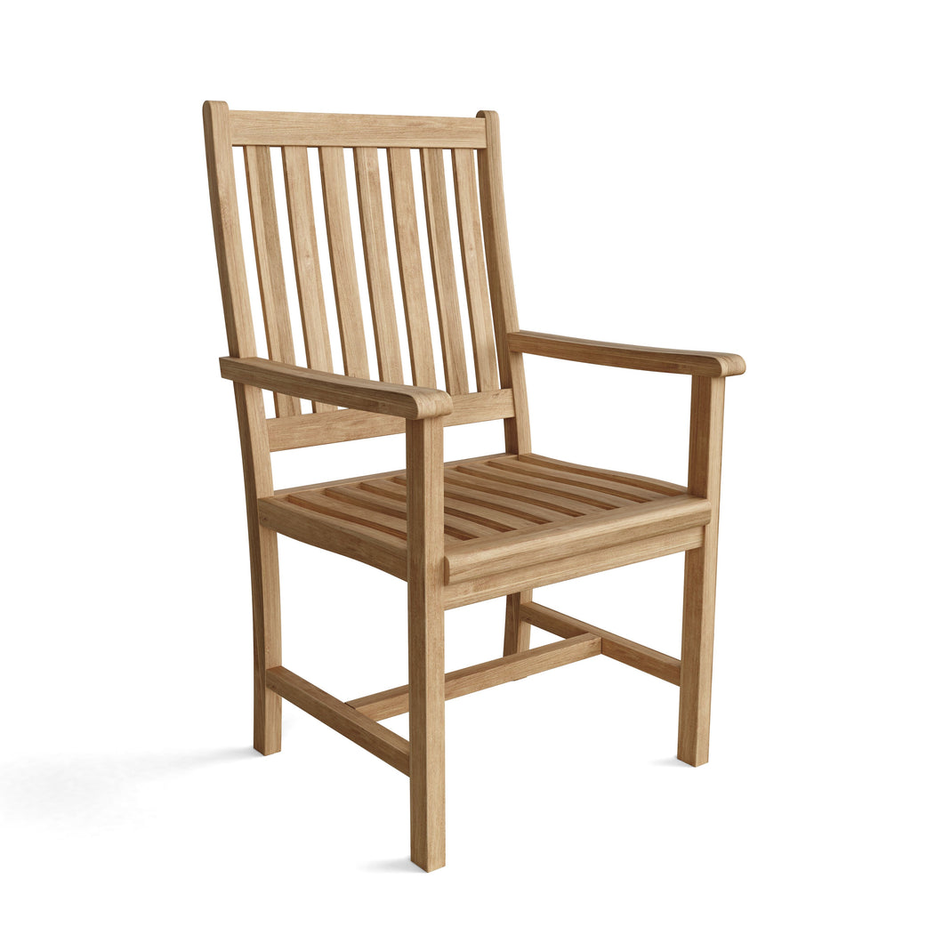 AndersonTeak - Wilshire Armchair