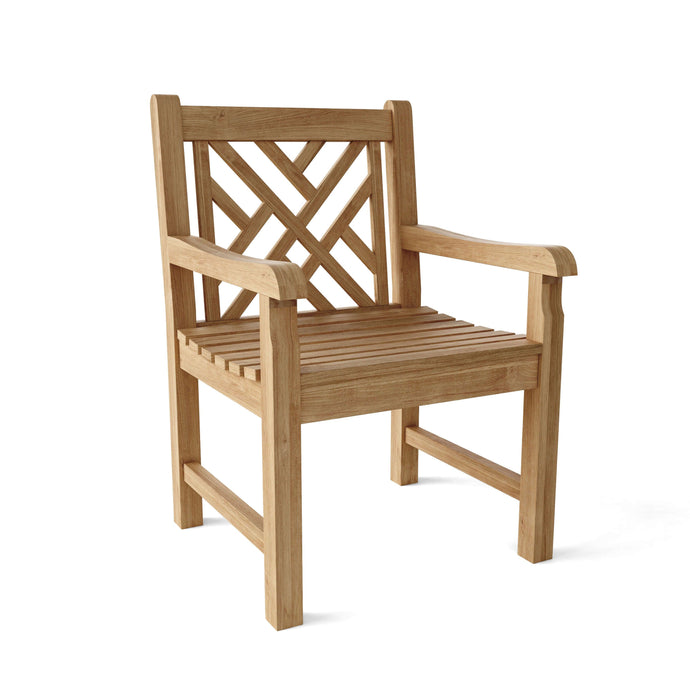 AndersonTeak - Vilano Dining Armchair