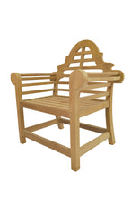 Load image into Gallery viewer, AndersonTeak - Marlborough Dining Armchair