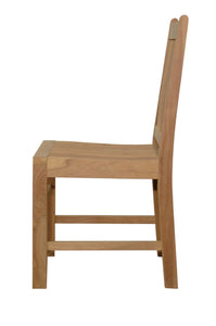 AndersonTeak - Saratoga Dining Chair