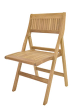 Load image into Gallery viewer, AndersonTeak - Windsor Folding Chair - 2 Chair Set