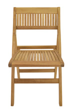 Load image into Gallery viewer, AndersonTeak - Windsor Folding Chair - 2 Chair Set