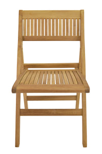 AndersonTeak - Windsor Folding Chair - 2 Chair Set