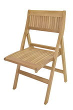 Load image into Gallery viewer, AndersonTeak - Windsor Folding Chair - 2 Chair Set