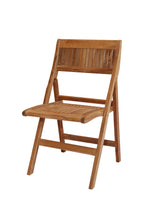 Load image into Gallery viewer, AndersonTeak - Windsor Folding Chair - 2 Chair Set