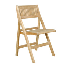 Load image into Gallery viewer, AndersonTeak - Windsor Folding Chair - 2 Chair Set