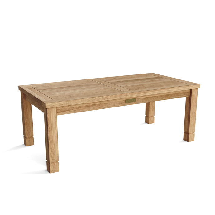 AndersonTeak - SouthBay Rectangular Coffee Table