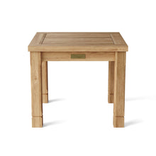 Load image into Gallery viewer, AndersonTeak - SouthBay Square Side Table